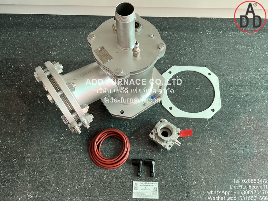gzsinon SCEM 165LN-100/35 gas burners(30)